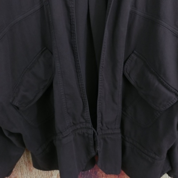 John P. Mock Neck Jacket 2X Plus Size - Picture 6 of 11